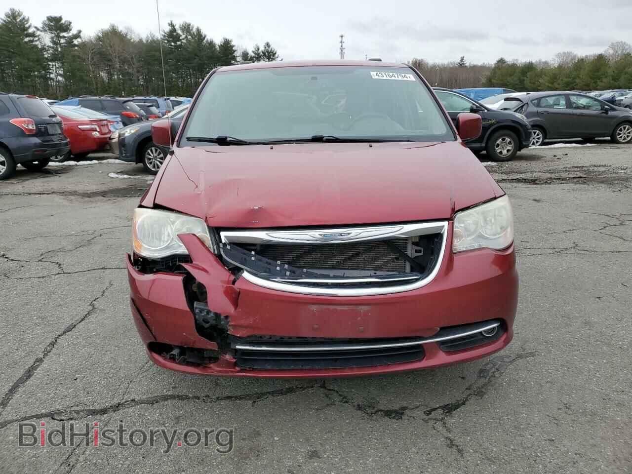 2013 CHRYSLER MINIVAN - VIN: 2C4RC1BG0DR653079 - Photo 5