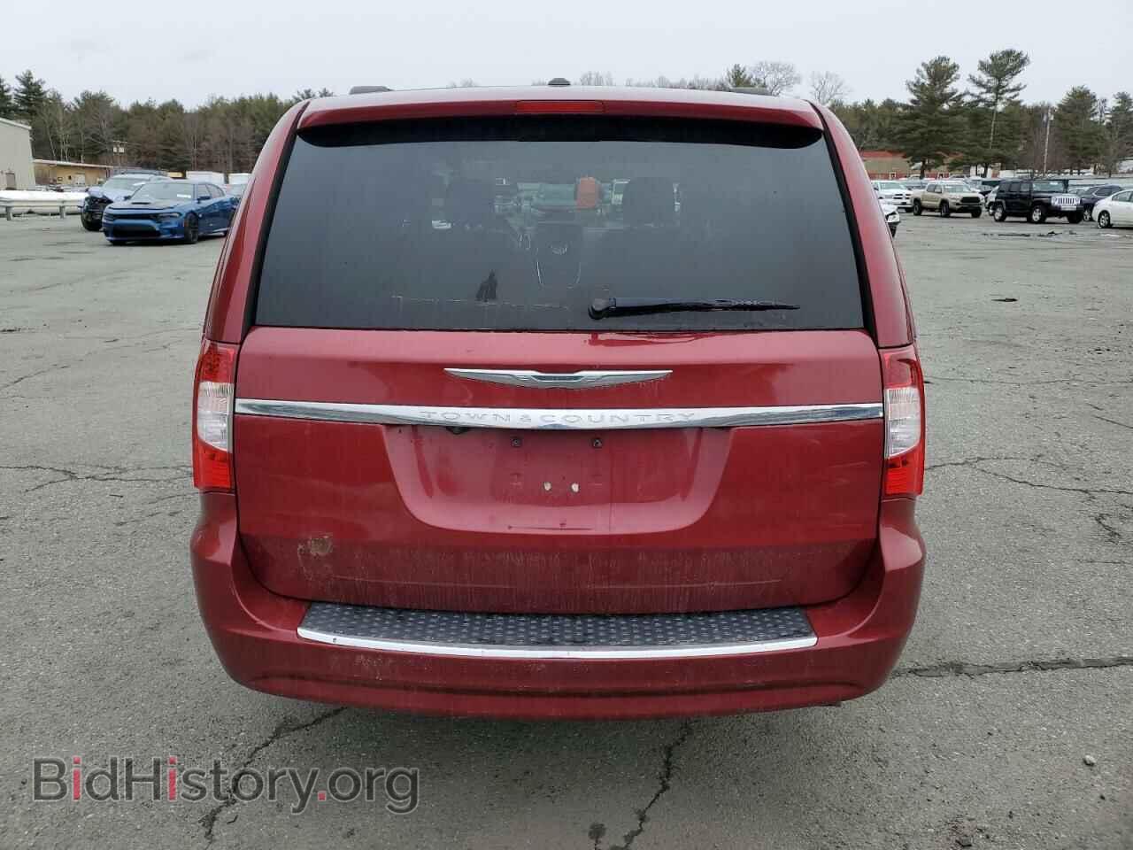 2013 CHRYSLER MINIVAN - VIN: 2C4RC1BG0DR653079 - Photo 6