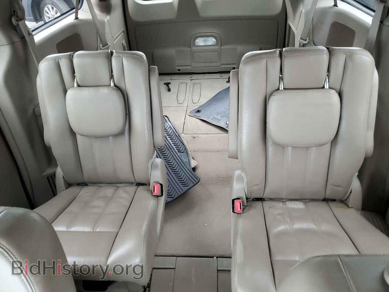 2013 CHRYSLER MINIVAN - VIN: 2C4RC1BG0DR653079 - Photo 10