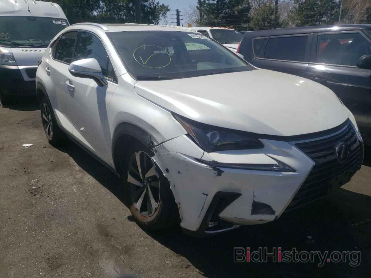 Photo JTJGARDZ2L5011997 - LEXUS NX 2020