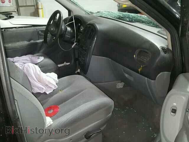 2005 DODGE CARAVAN - VIN: 2D4GP44L65R239364 - Фото 5