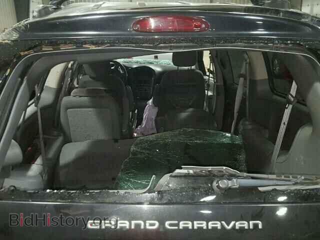 2005 DODGE CARAVAN - VIN: 2D4GP44L65R239364 - Фото 9
