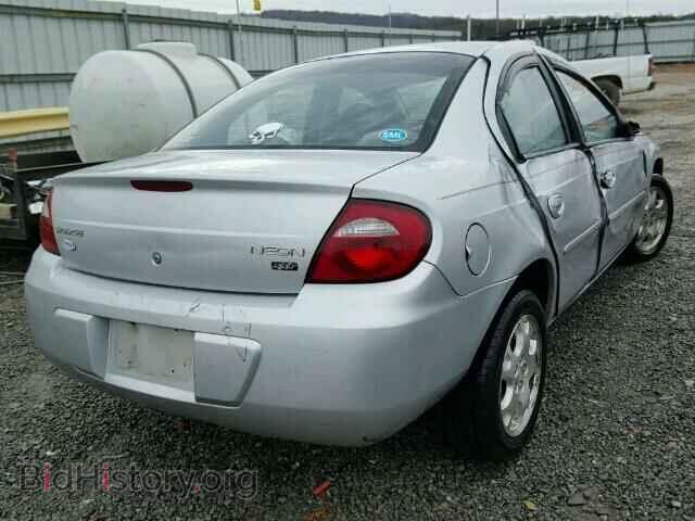 2005 DODGE NEON - VIN: 1B3ES56C85D139633 - Фото 4