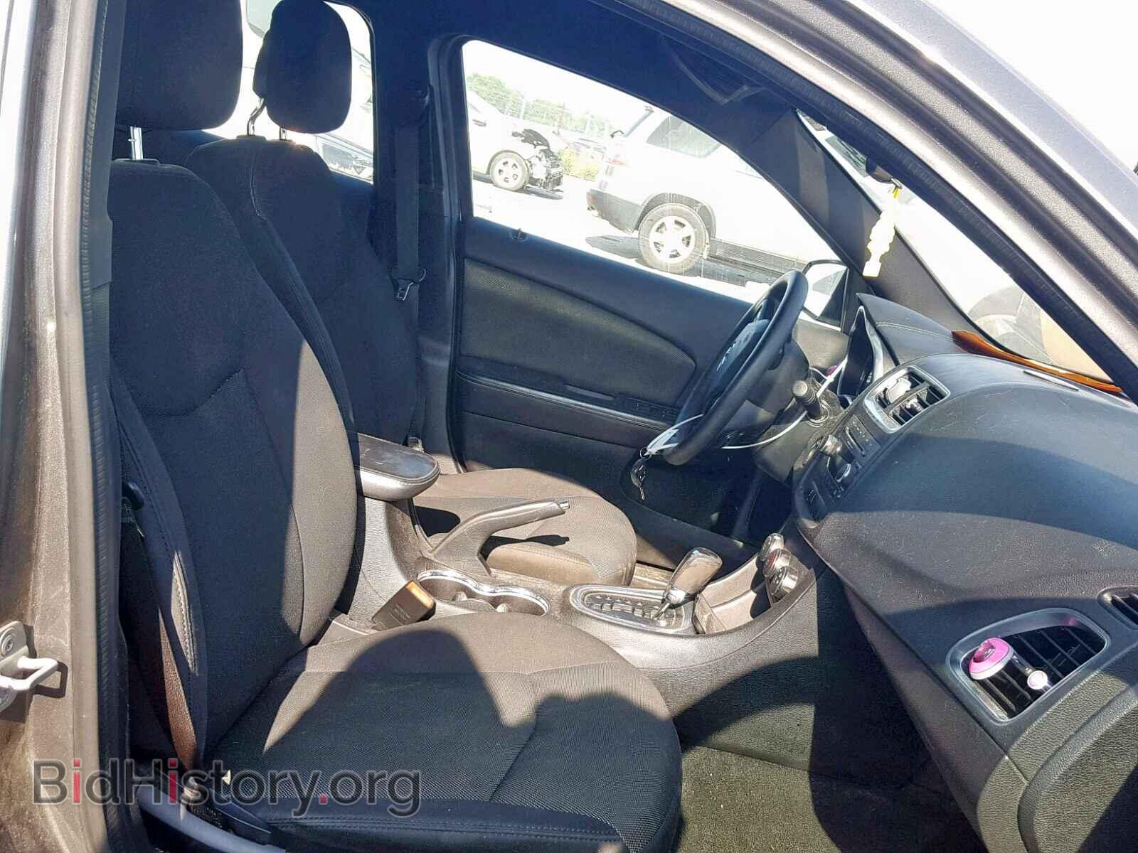 2013 DODGE AVENGER - VIN: 1C3CDZAB1DN653956 - Photo 5