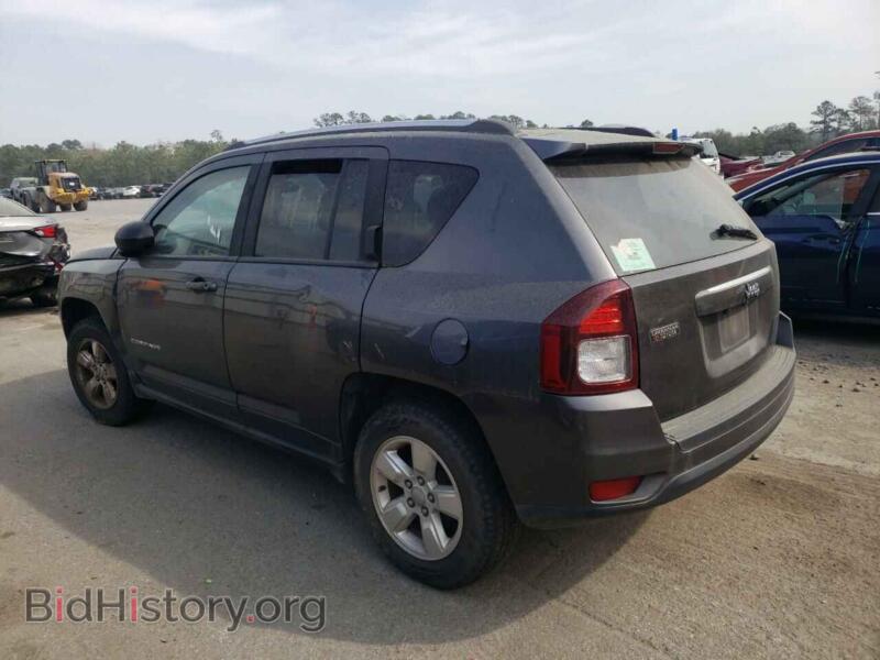 2015 Jeep COMPASS (VIN 1C4NJCBA3FD170641) — photo 2 of 13
