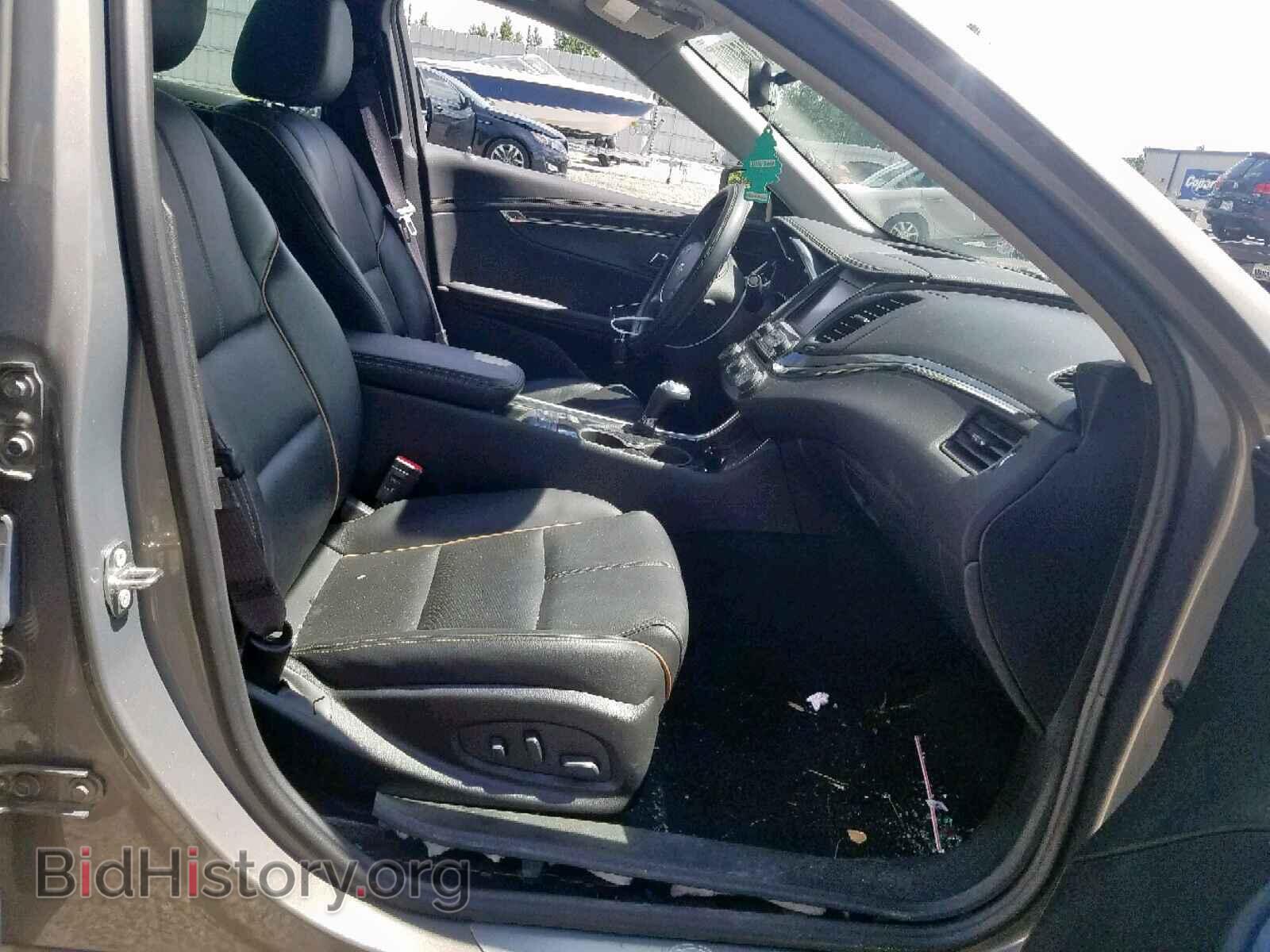 2017 CHEVROLET IMPALA - VIN: 2G1145S32H9187541 - Фото 5