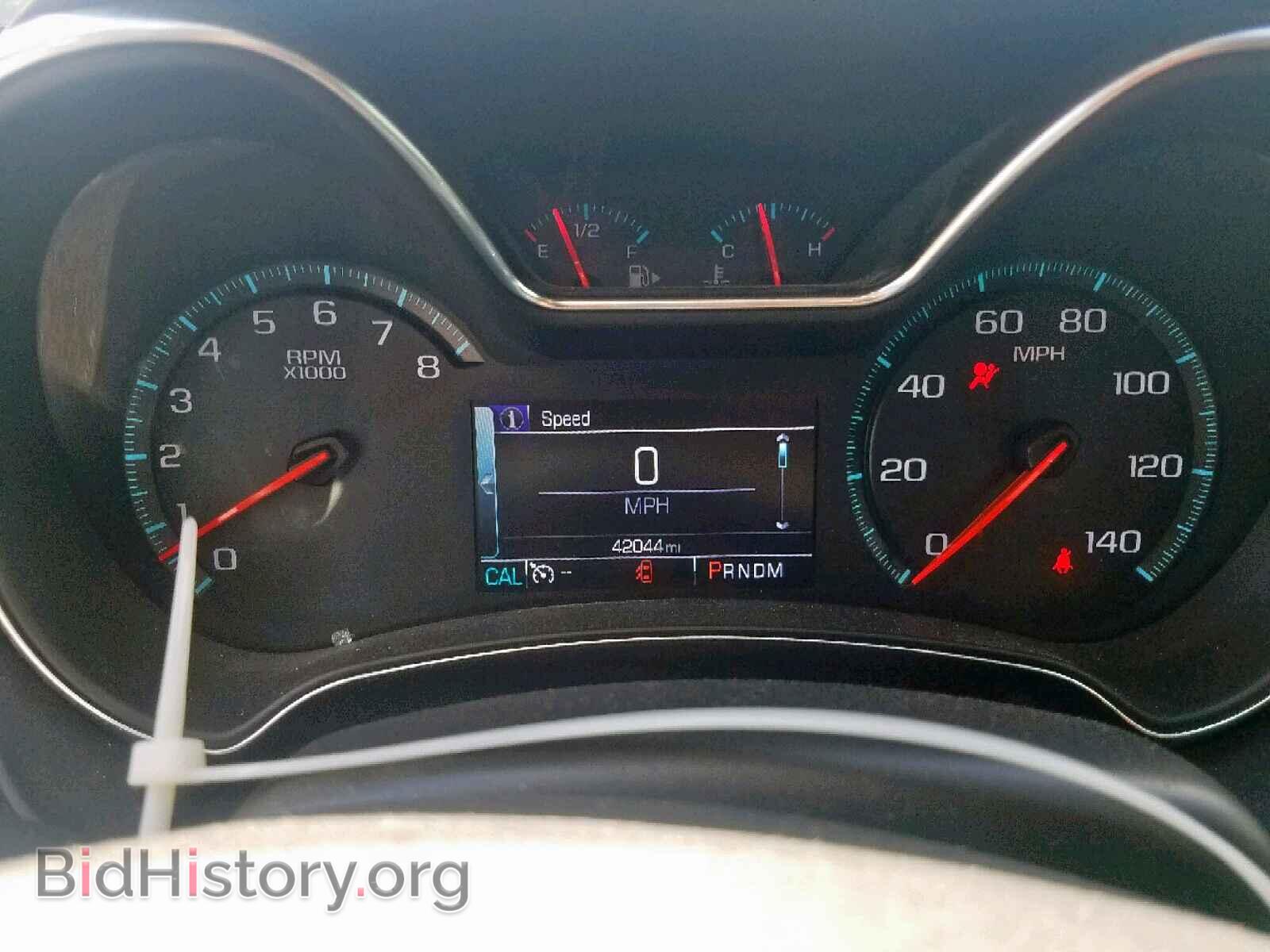 2017 CHEVROLET IMPALA - VIN: 2G1145S32H9187541 - Фото 8