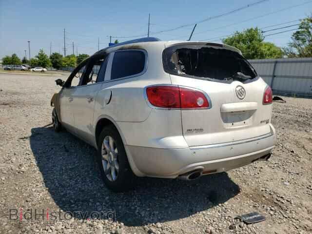 2008 BUICK ENCLAVE - VIN: 5GAEV23718J304568 - Фото 3