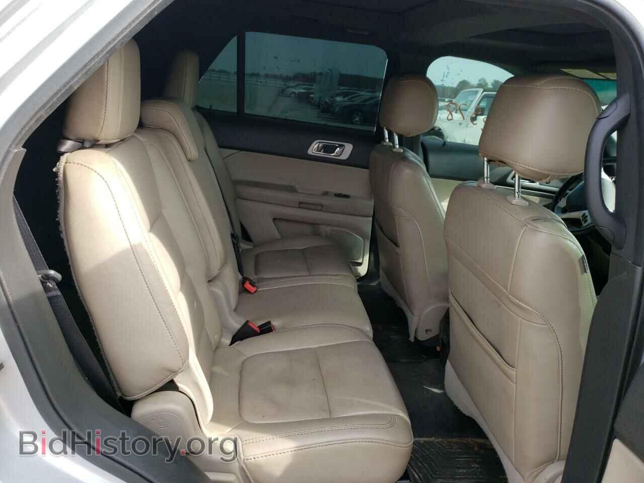 2013 FORD EXPLORER - VIN: 1FM5K7D83DGB68281 - Фото 11