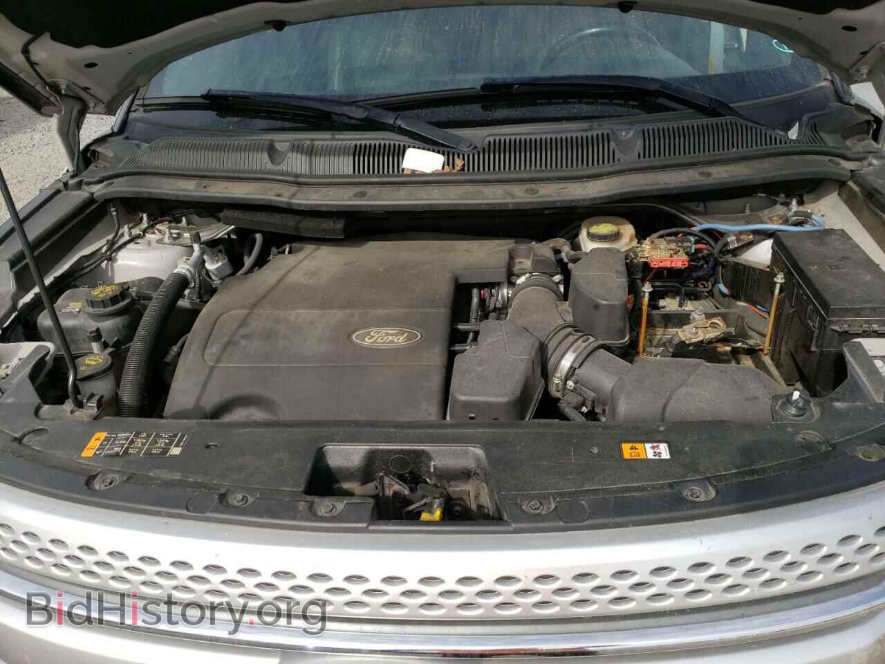2013 FORD EXPLORER - VIN: 1FM5K7D83DGB68281 - Фото 12
