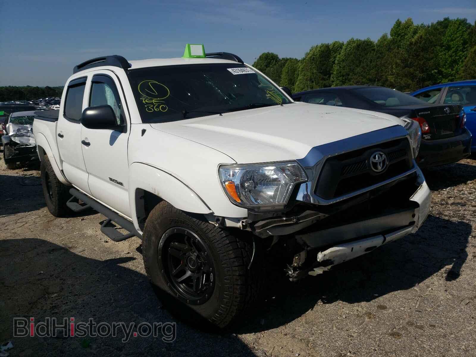Photo 5TFLU4EN9FX125219 - TOYOTA TACOMA 2015