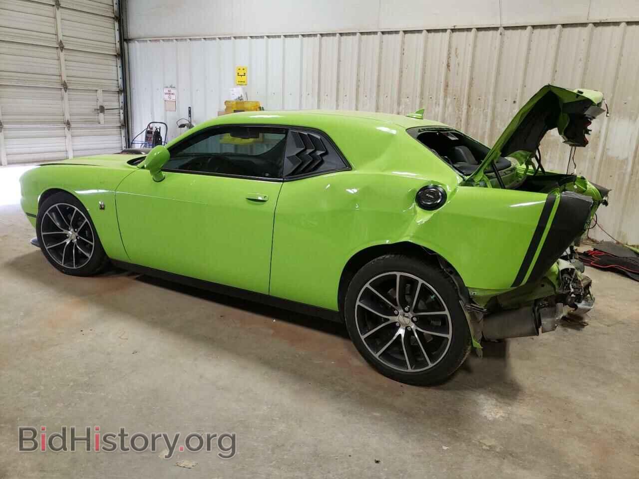 2015 DODGE CHALLENGER - VIN: 2C3CDZFJ2FH842854 - Photo 2
