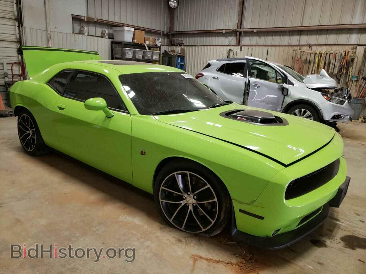 2015 DODGE CHALLENGER - VIN: 2C3CDZFJ2FH842854 - Photo 4