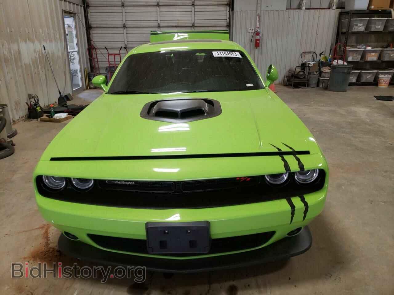 2015 DODGE CHALLENGER - VIN: 2C3CDZFJ2FH842854 - Photo 5