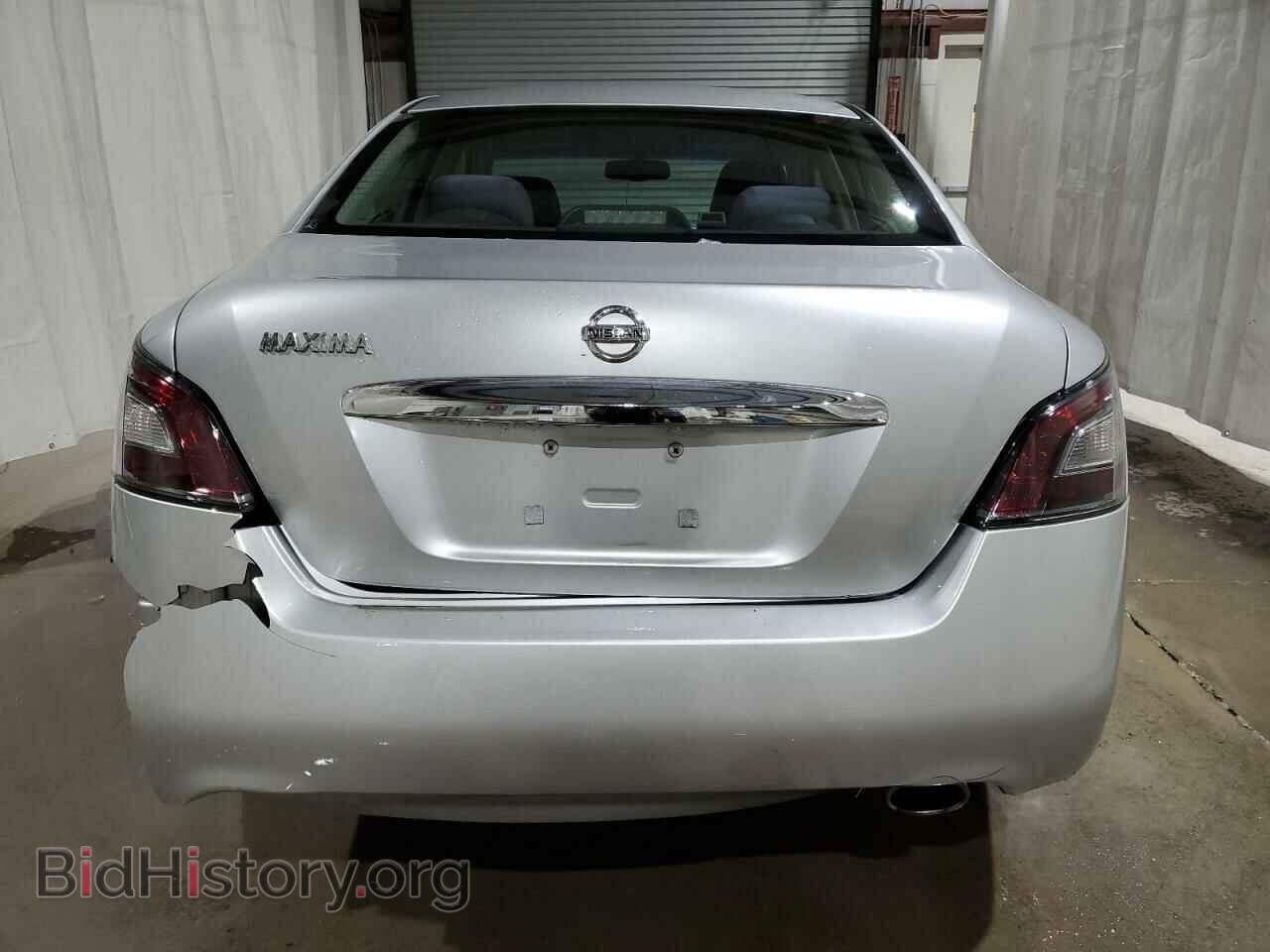 2014 NISSAN MAXIMA - VIN: 1N4AA5AP6EC457997 - Фото 6