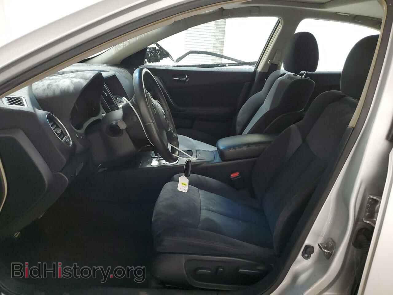 2014 NISSAN MAXIMA - VIN: 1N4AA5AP6EC457997 - Фото 7