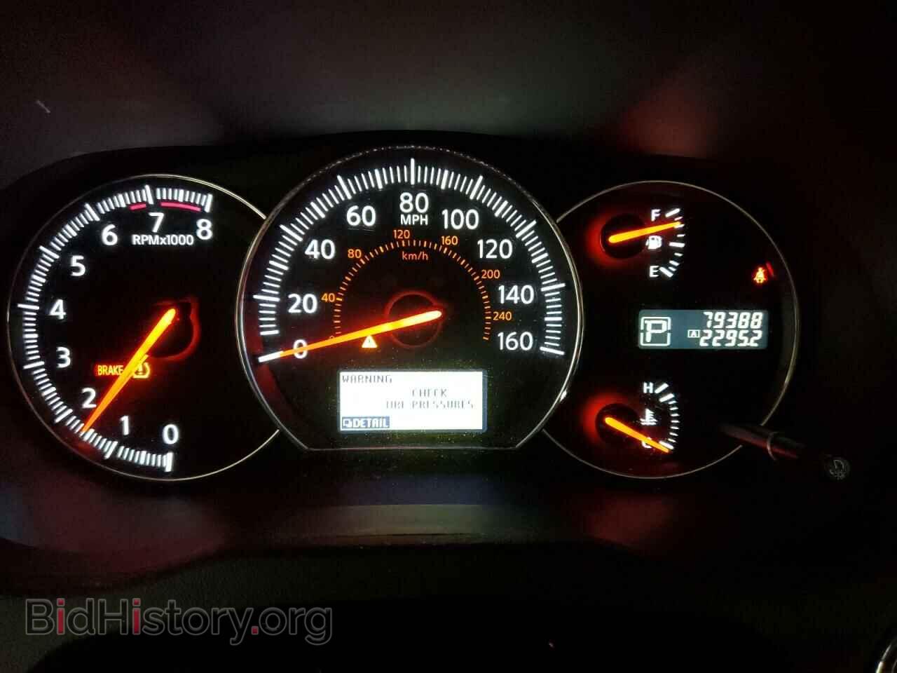 2014 NISSAN MAXIMA - VIN: 1N4AA5AP6EC457997 - Фото 9