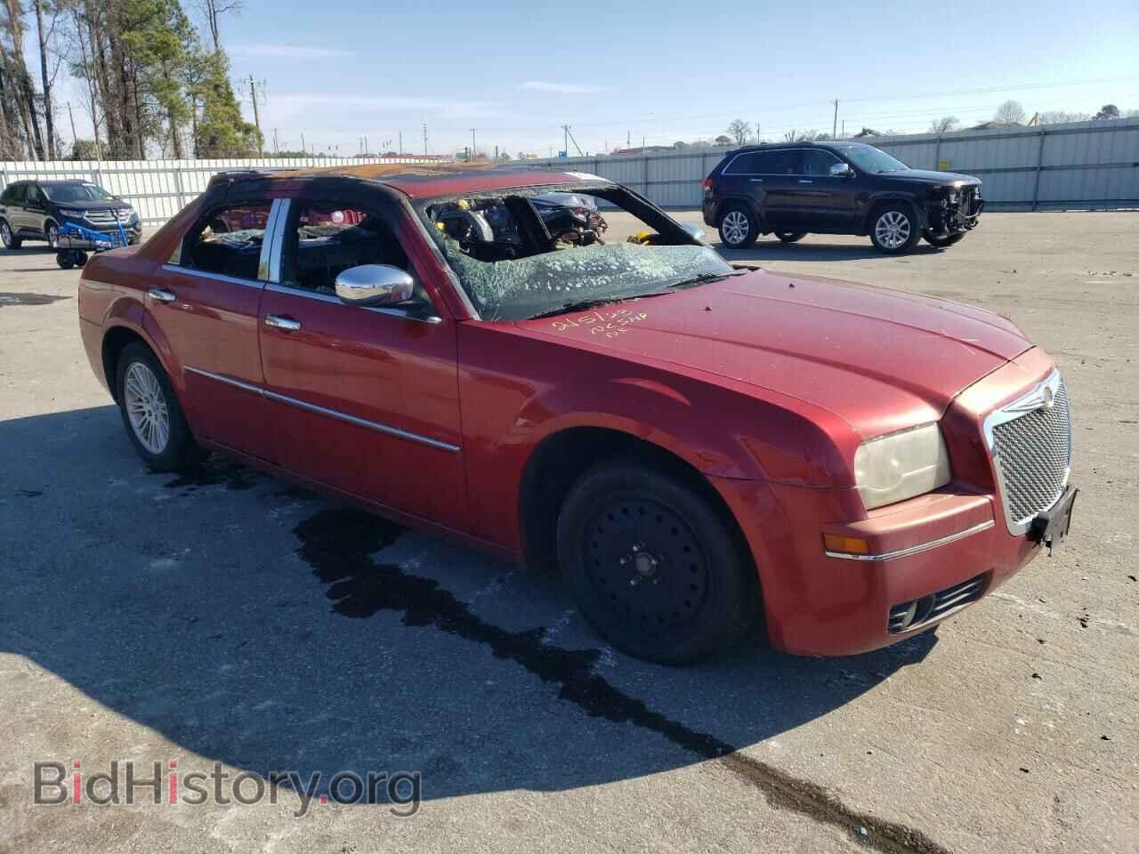 2009 CHRYSLER 300 - VIN: 2C3KA53V19H634537 - Фото 4
