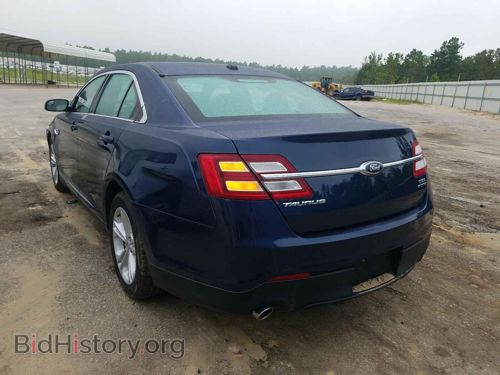 2017 FORD TAURUS - VIN: 1FAHP2E89HG105802 - Фото 3