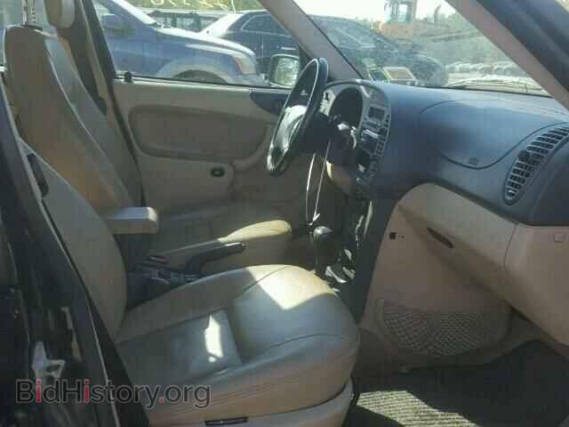 2000 SAAB 9 3 - VIN: YS3DD58H1Y2041453 - Фото 5