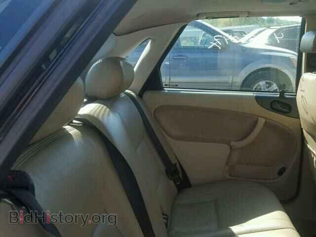 2000 SAAB 9 3 - VIN: YS3DD58H1Y2041453 - Фото 6