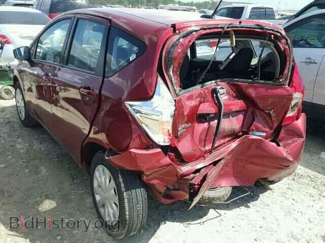 2016 NISSAN VERSA - VIN: 3N1CE2CP2GL359921 - Photo 3