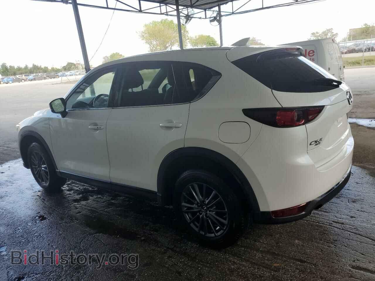 2019 MAZDA CX-5 - VIN: JM3KFBCM4K0523324 - Фото 2
