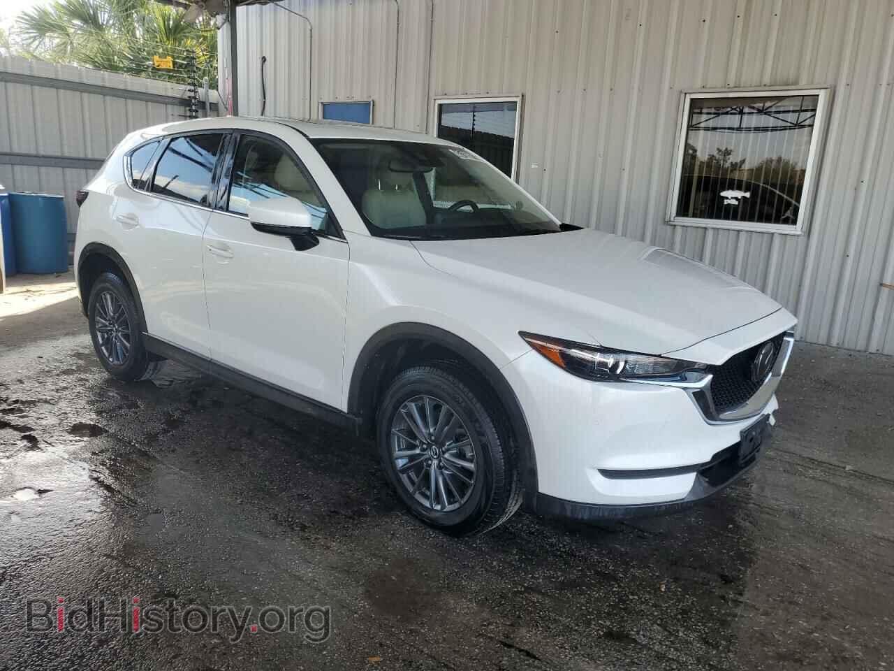 2019 MAZDA CX-5 - VIN: JM3KFBCM4K0523324 - Фото 4