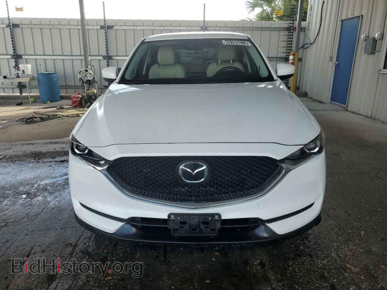 2019 MAZDA CX-5 - VIN: JM3KFBCM4K0523324 - Фото 5