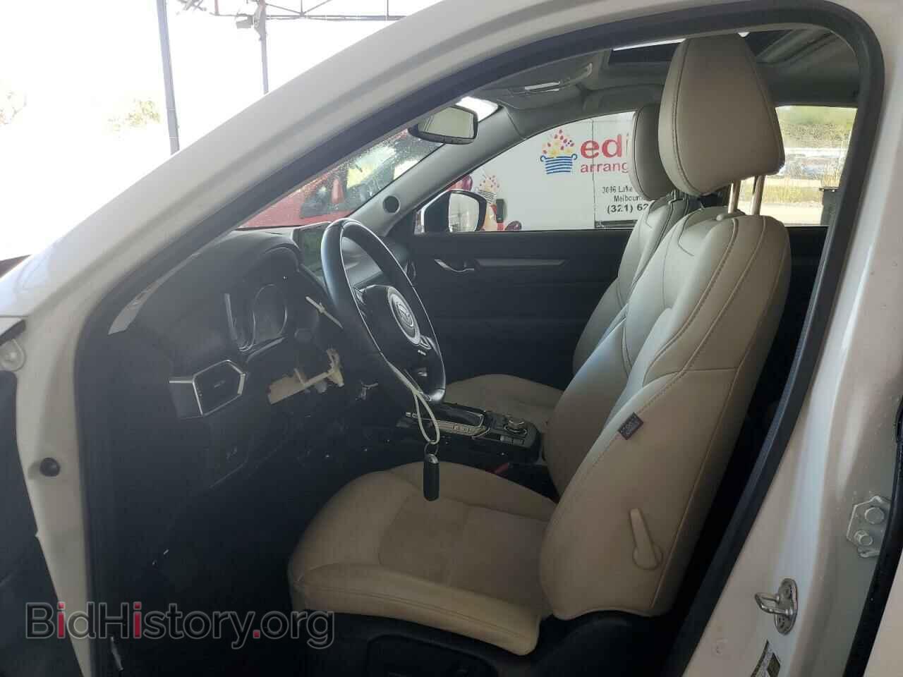 2019 MAZDA CX-5 - VIN: JM3KFBCM4K0523324 - Фото 7