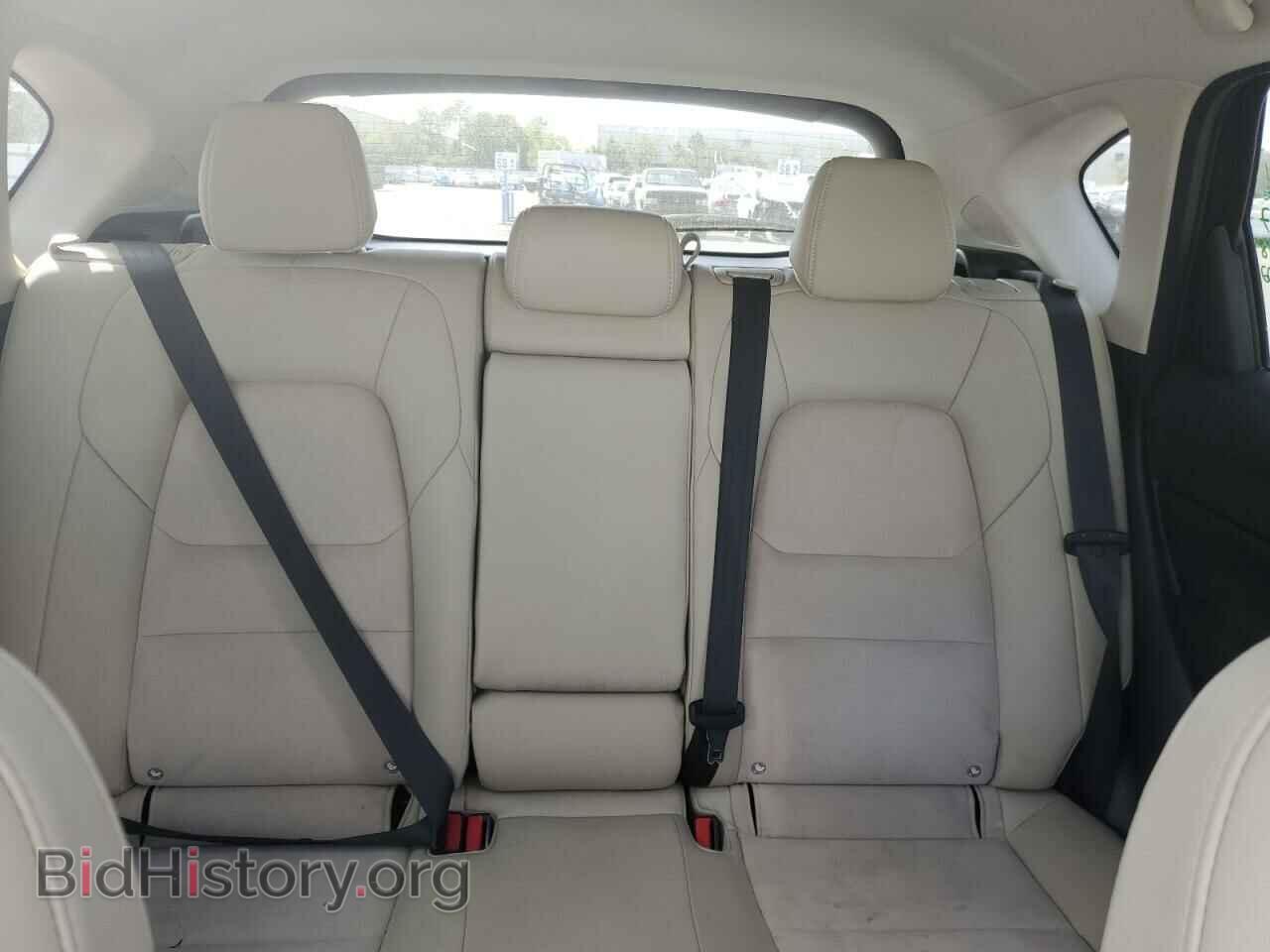 2019 MAZDA CX-5 - VIN: JM3KFBCM4K0523324 - Фото 10