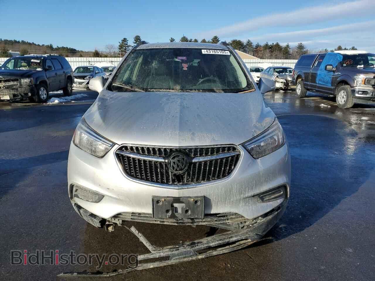 2017 BUICK ENCORE - VIN: KL4CJESB5HB058279 - Photo 5