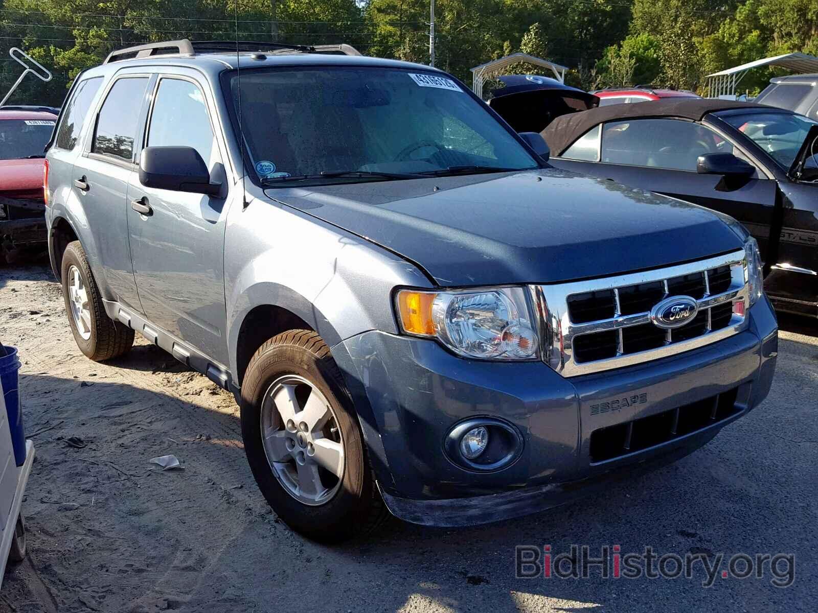 Photo 1FMCU0DG5CKC23387 - FORD ESCAPE XLT 2012