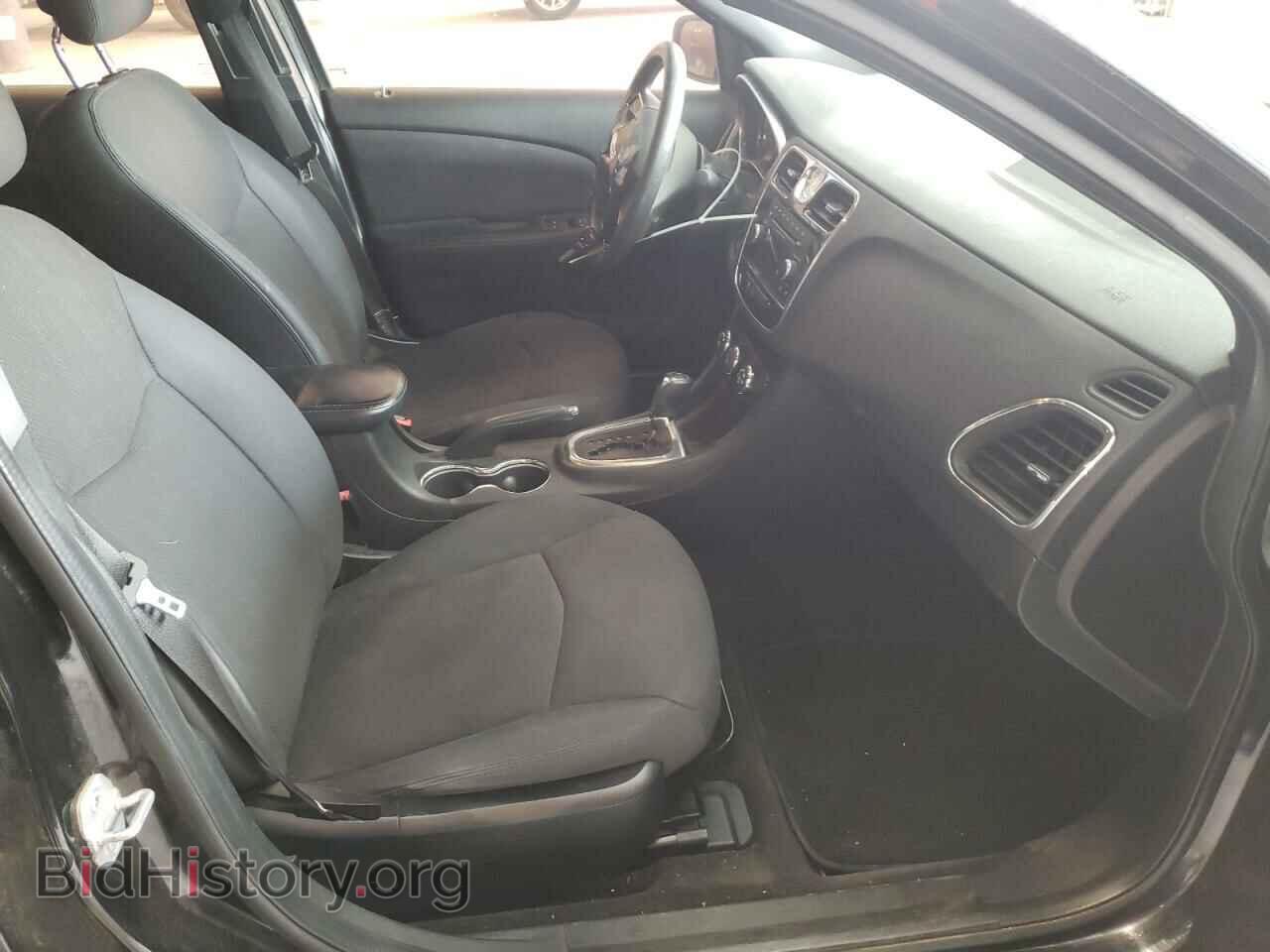 2012 CHRYSLER 200 - VIN: 1C3CCBAB8CN291973 - Фото 5
