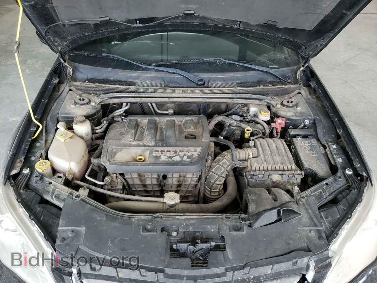 2012 CHRYSLER 200 - VIN: 1C3CCBAB8CN291973 - Фото 7