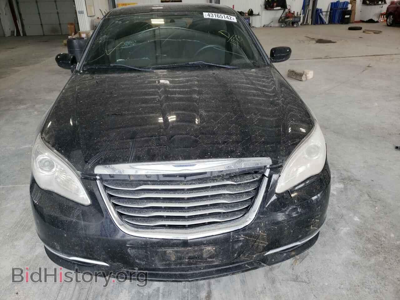 2012 CHRYSLER 200 - VIN: 1C3CCBAB8CN291973 - Фото 9