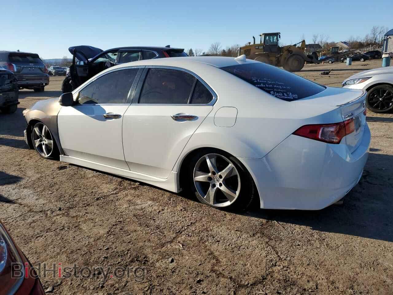 2014 ACURA TSX - VIN: JH4CU2F82EC000354 - Фото 2