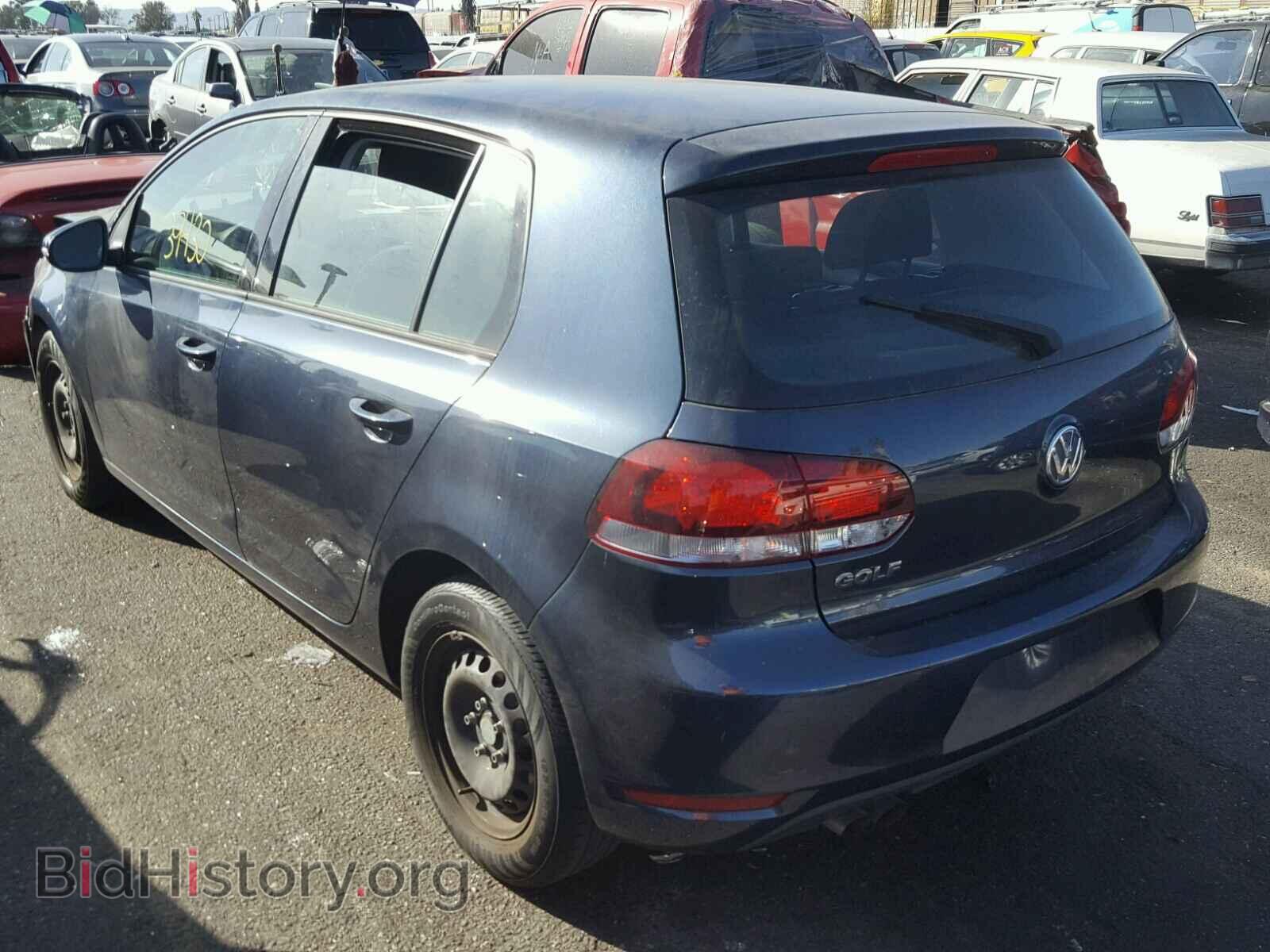 2013 VOLKSWAGEN GOLF - VIN: WVWDB7AJ5DW124893 - Фото 3