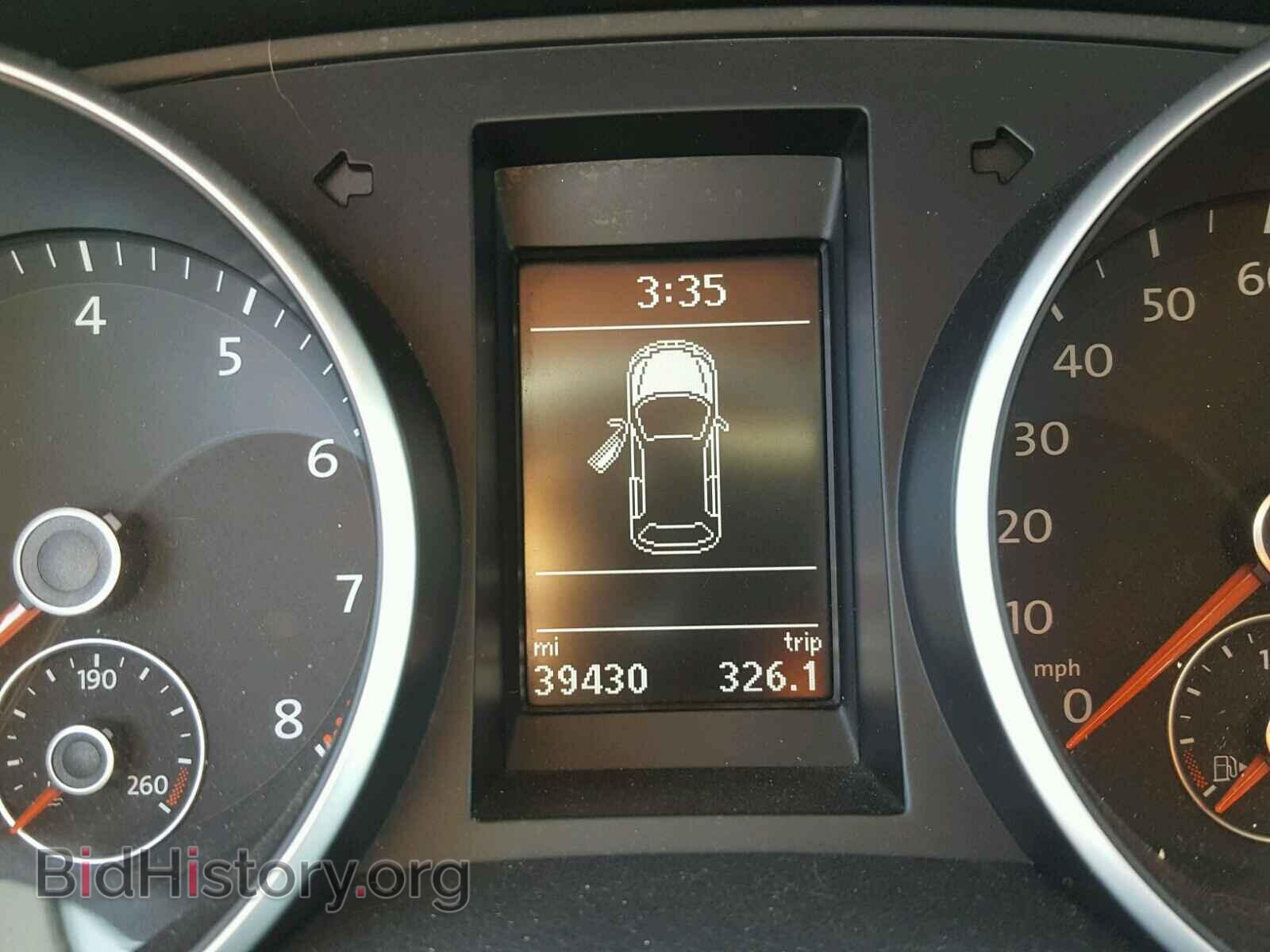2013 VOLKSWAGEN GOLF - VIN: WVWDB7AJ5DW124893 - Фото 8