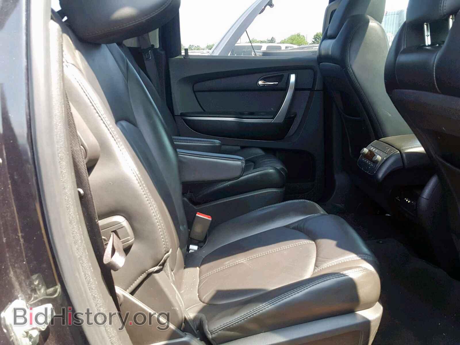 2012 GMC ACADIA SLT - VIN: 1GKKVRED8CJ208785 - Фото 6
