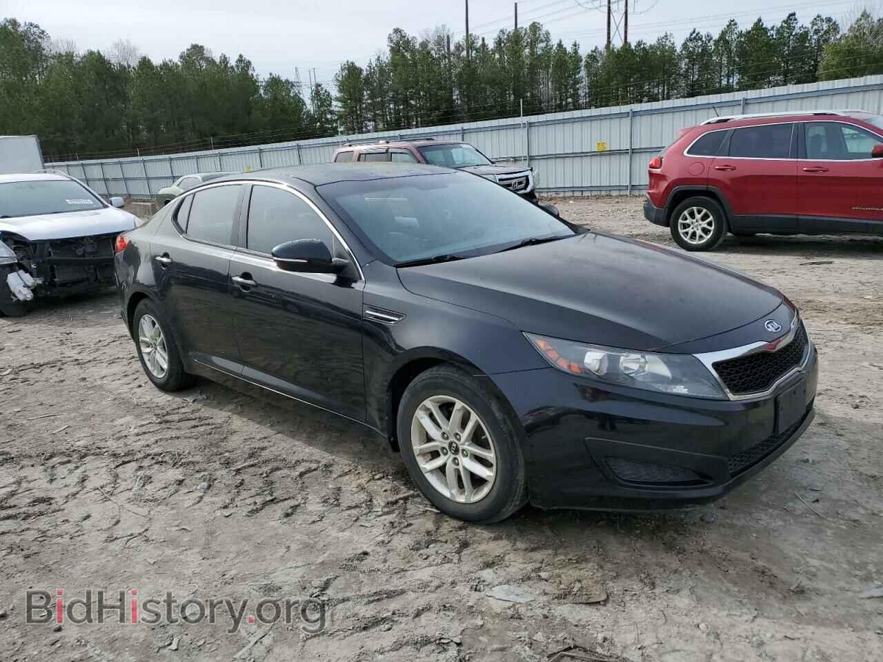 2011 KIA OPTIMA - VIN: KNAGM4A77B5120886 - Фото 4
