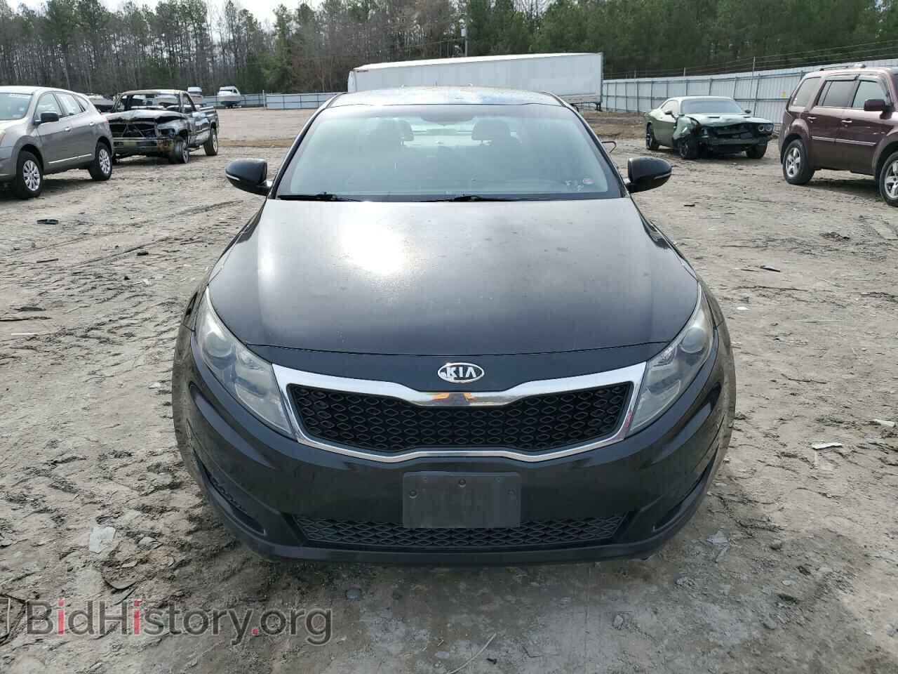 2011 KIA OPTIMA - VIN: KNAGM4A77B5120886 - Фото 5