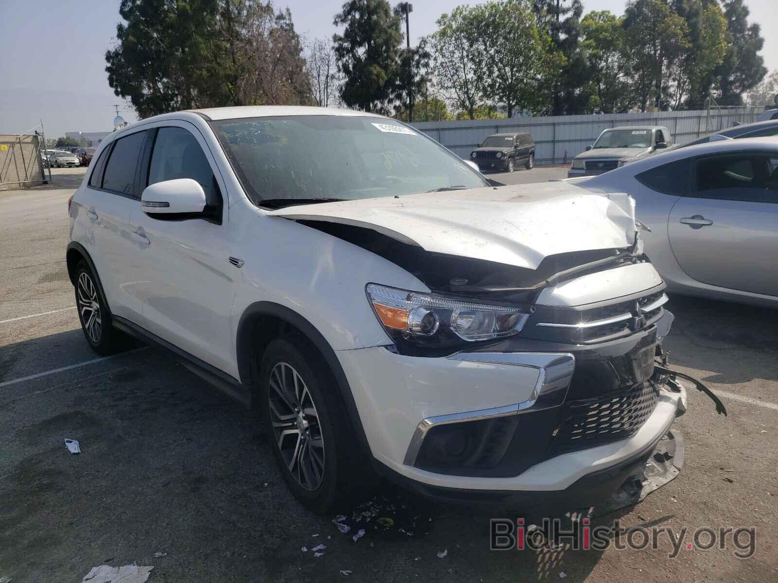 Photo JA4AP3AU2KU003149 - MITSUBISHI OUTLANDER 2019