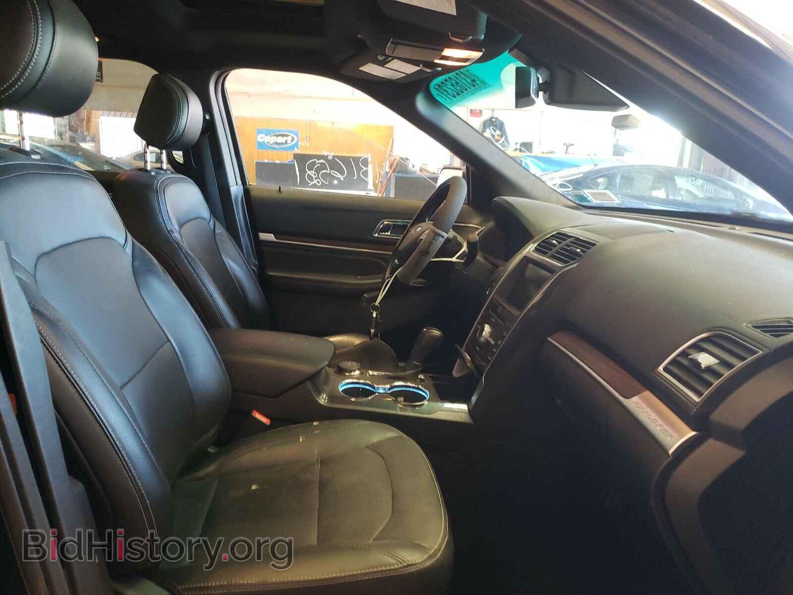 2016 FORD EXPLORER - VIN: 1FM5K8F83GGB67221 - Photo 5