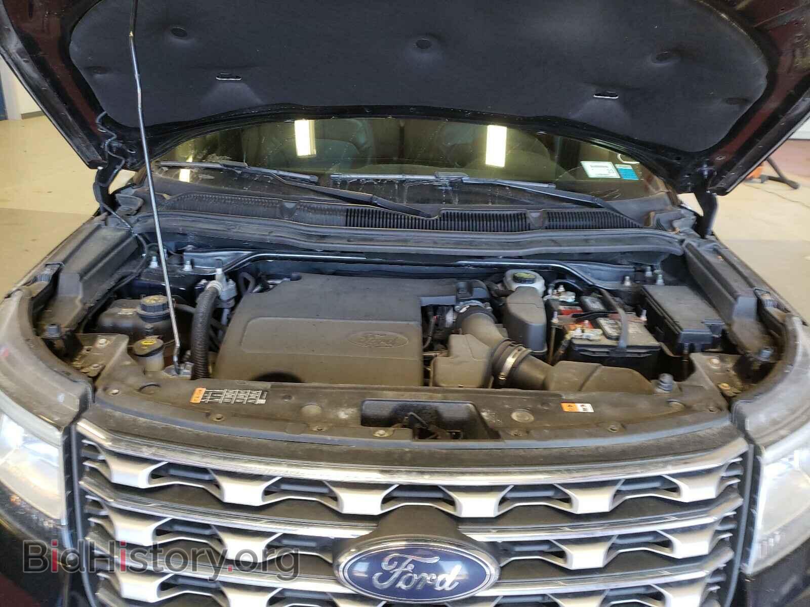 2016 FORD EXPLORER - VIN: 1FM5K8F83GGB67221 - Photo 7