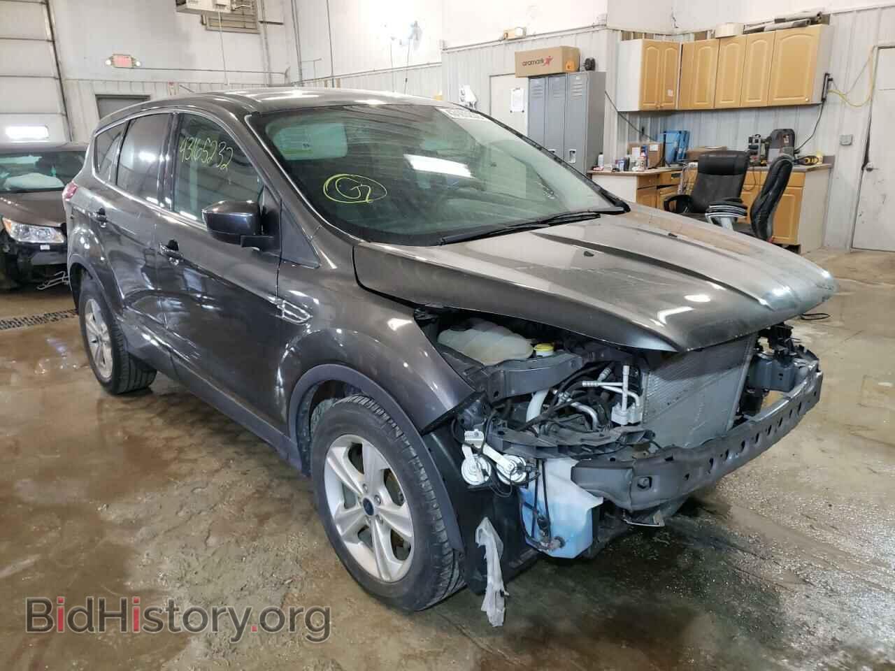 Фотография 1FMCU0G78FUA76714 - FORD ESCAPE 2015