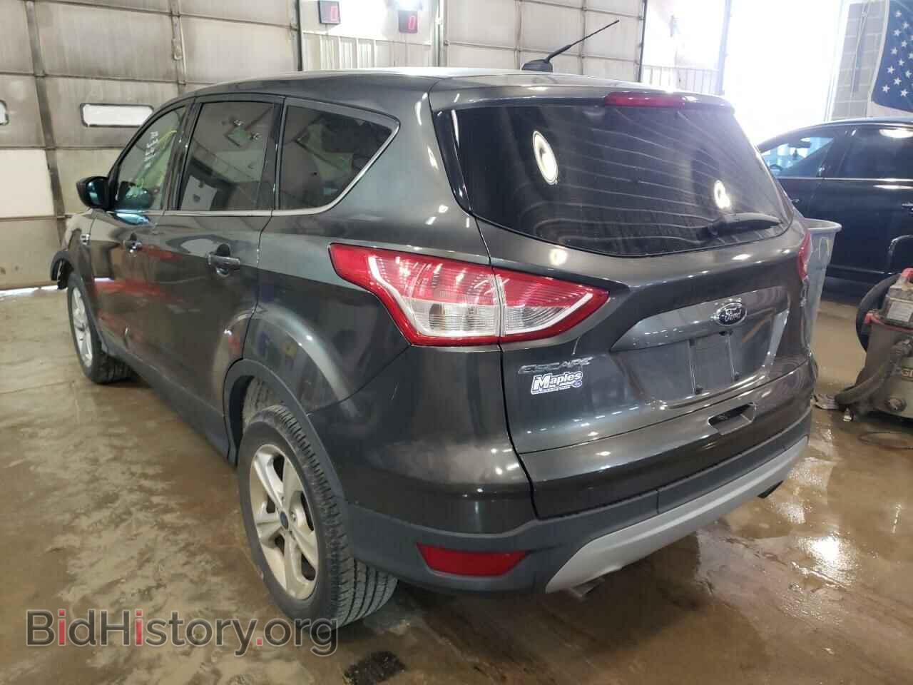 2015 FORD ESCAPE - VIN: 1FMCU0G78FUA76714 - Фото 3