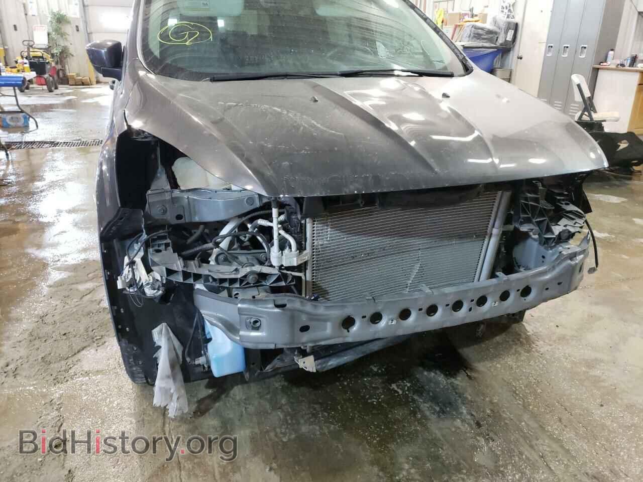 2015 FORD ESCAPE - VIN: 1FMCU0G78FUA76714 - Фото 9