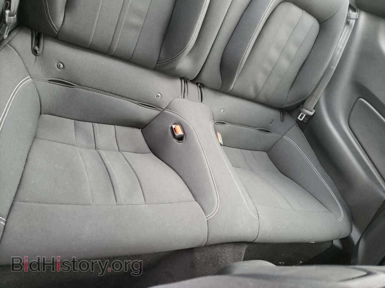 2022 FORD MUSTANG - VIN: 1FA6P8CF7N5138848 - Фото 10