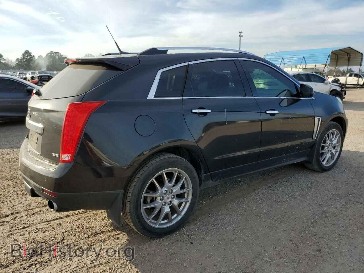 2013 CADILLAC SRX - VIN: 3GYFNEE31DS557004 - Фото 3